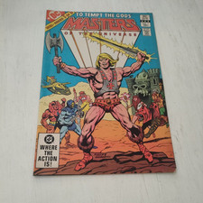 Masters universe comic for sale  BODMIN