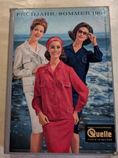 Quelle katalog 1964 gebraucht kaufen  Dahme/Mark