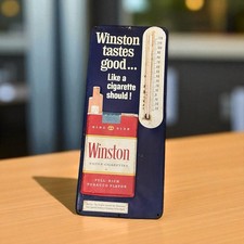 Vintage winston cigarettes for sale  Walker