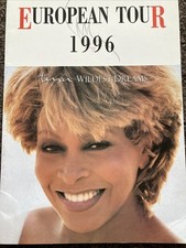 Tina turner european for sale  NEWARK