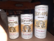 Olympia beer empty for sale  Rushville