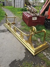 Art nouveau brass for sale  LLANDRINDOD WELLS