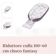 Riduttore culla neonato usato  Borgo San Lorenzo