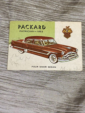 packard patrician for sale  Saint Maries