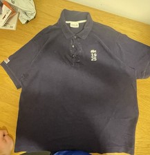 Lacoste navy polo for sale  HINCKLEY