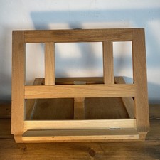 Wood tabletop portable for sale  BURNLEY