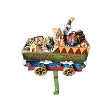 christmas train stocking holder for sale  Edmond