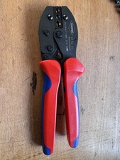 Knipex preciforce crimping for sale Knipex preciforce crimping for sale  SWINDON