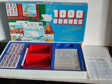 Jeu 1000 bornes d'occasion  Toulouse-