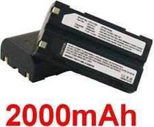 Batterie 2000mah type d'occasion  Dompierre-sur-Besbre