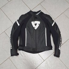 Giacca pelle donna usato  Crema