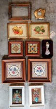 Quadri vintage lotto usato  Vicenza
