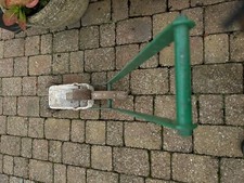 Antique white liner for sale  HORNCASTLE