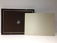 BAUME & MERCIER - Tray Bandeja Display Exposant Expositor - For Watches Relojes comprar usado  Enviando para Brazil