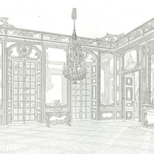 Palais versailles chambre d'occasion  France
