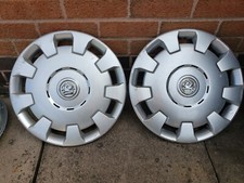 Pair genuine vauxhall for sale  MELTON MOWBRAY