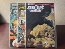 Jonny quest classics for sale  Eaton Rapids