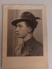 Ww2 alpini reggimento usato  Roma