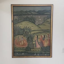 Large batik indian for sale  Great Barrington