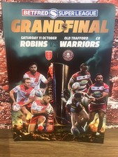Betfred super league for sale  MANCHESTER
