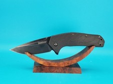 Kershaw flock black for sale  Holt