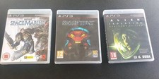 3xps3 games alien for sale  WALSALL