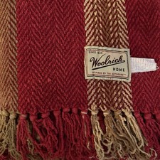 Woolrich home throw for sale  Norman