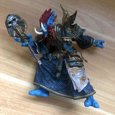 Figurine zabra hexx d'occasion  Paris-
