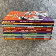 Vintage disney coloring for sale  Barboursville