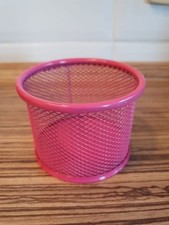 Rundes pink metall gebraucht kaufen  Viernheim