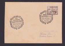 Bremen deutsches reich gebraucht kaufen  Hattingen