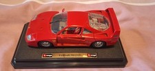 Burago 1987 ferrari for sale  CORBY