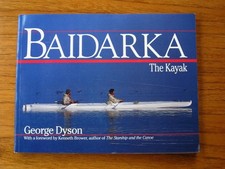 Baidarka kayak signed for sale  Bellingham