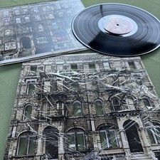 Led zeppelin physical gebraucht kaufen  Potsdam