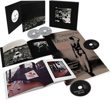 DEPECHE MODE 101 Limited Editon 5 Disc Set - BLU-RAY + 2 DVD + 2 CD BOX SET comprar usado  Enviando para Brazil