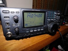 Icom 746 transceiver for sale  Inverness