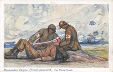 Belgian stretchers illustrator d'occasion  Expédié en Belgium