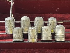 silver thimbles for sale silver thimbles for sale SKEGNESS