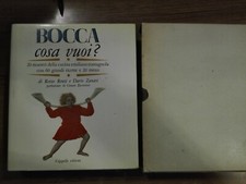 Bocca cosa vuoi usato  Cento