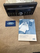 ford focus cd changer for sale  ILFORD