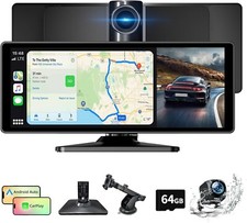 Wireless apple carplay for sale  LONDON