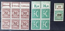 Deut reich 1921 gebraucht kaufen  Sigmaringen