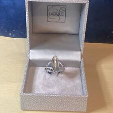 Lalique bague monture d'occasion  Cazouls-lès-Béziers