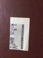 K1l ephemera 1950s for sale  LEICESTER