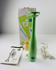 Liquidificador Tupperware Green Immersion retrô manual T2 elétrico  comprar usado  Enviando para Brazil