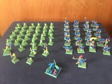 Lizardmen army old for sale  LONDON