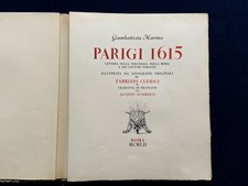 Giambattista marino parigi usato  Trevignano Romano