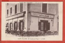 Old postcard lyon d'occasion  Expédié en Belgium