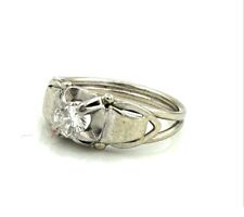 Magnifique bague carats d'occasion  Toulon-