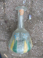 Carafe verre soufflé d'occasion  Lille-